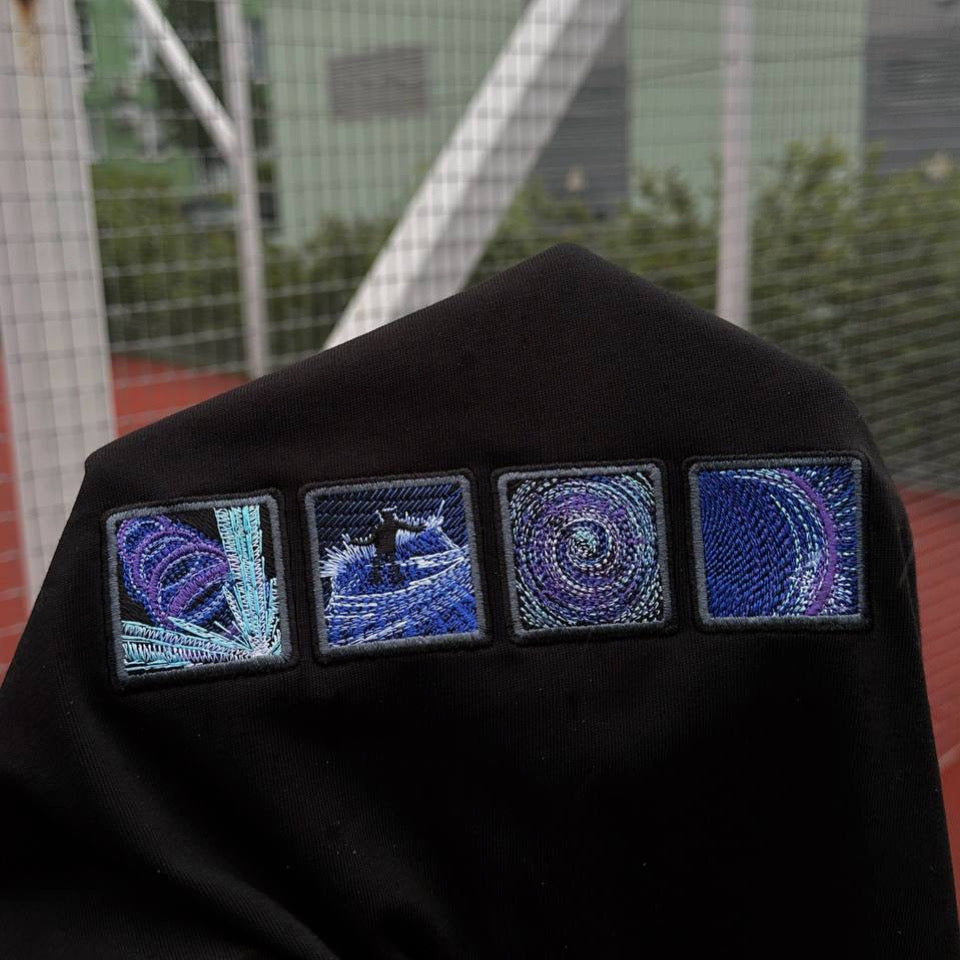 VOID SKILLS HOODIE