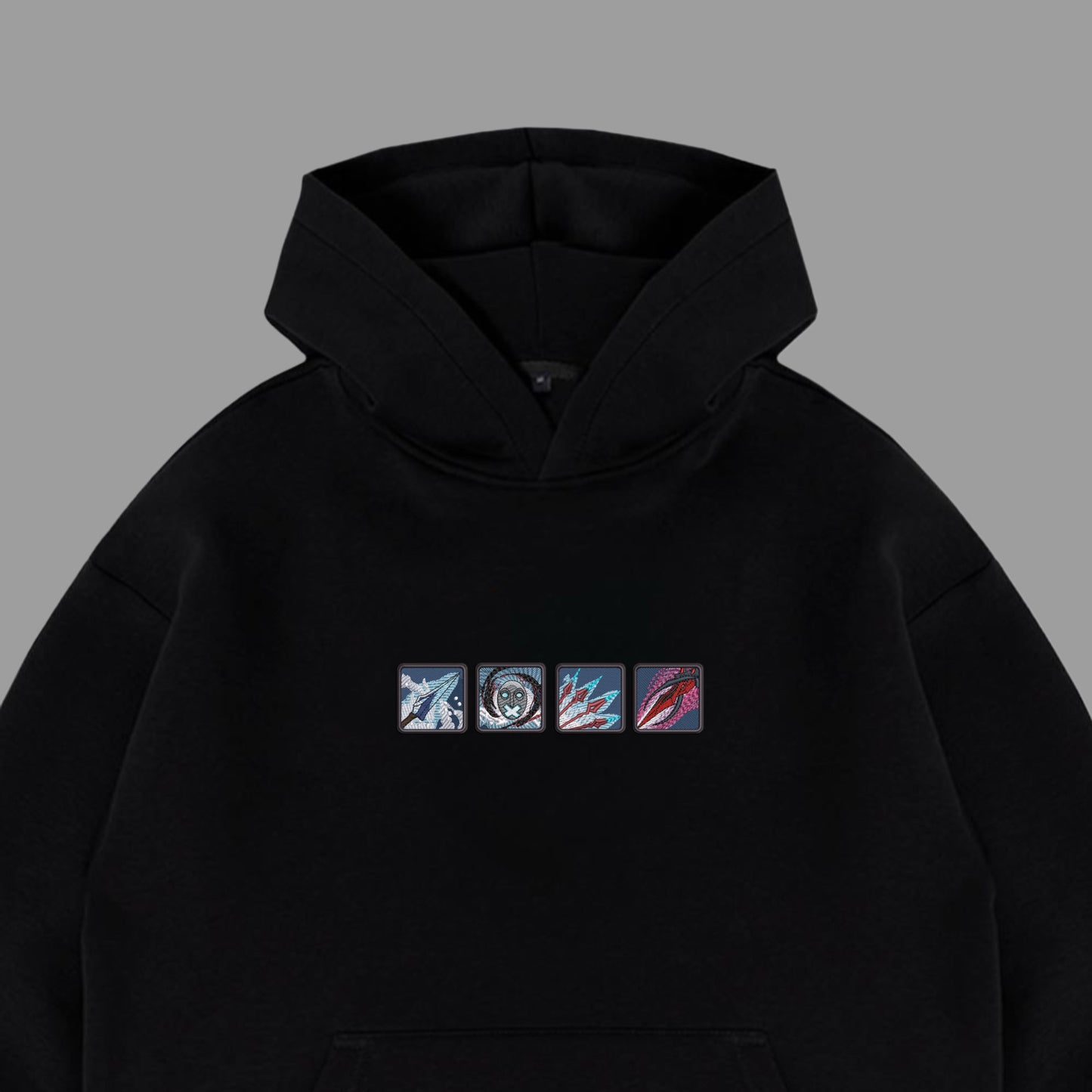 DROW SKILLS HOODIE