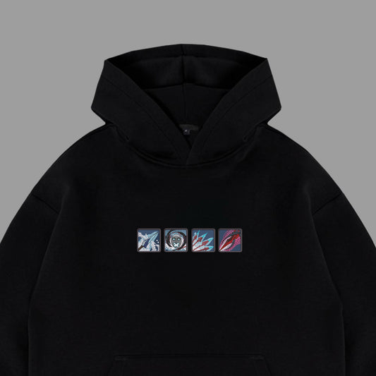 DROW SKILLS HOODIE