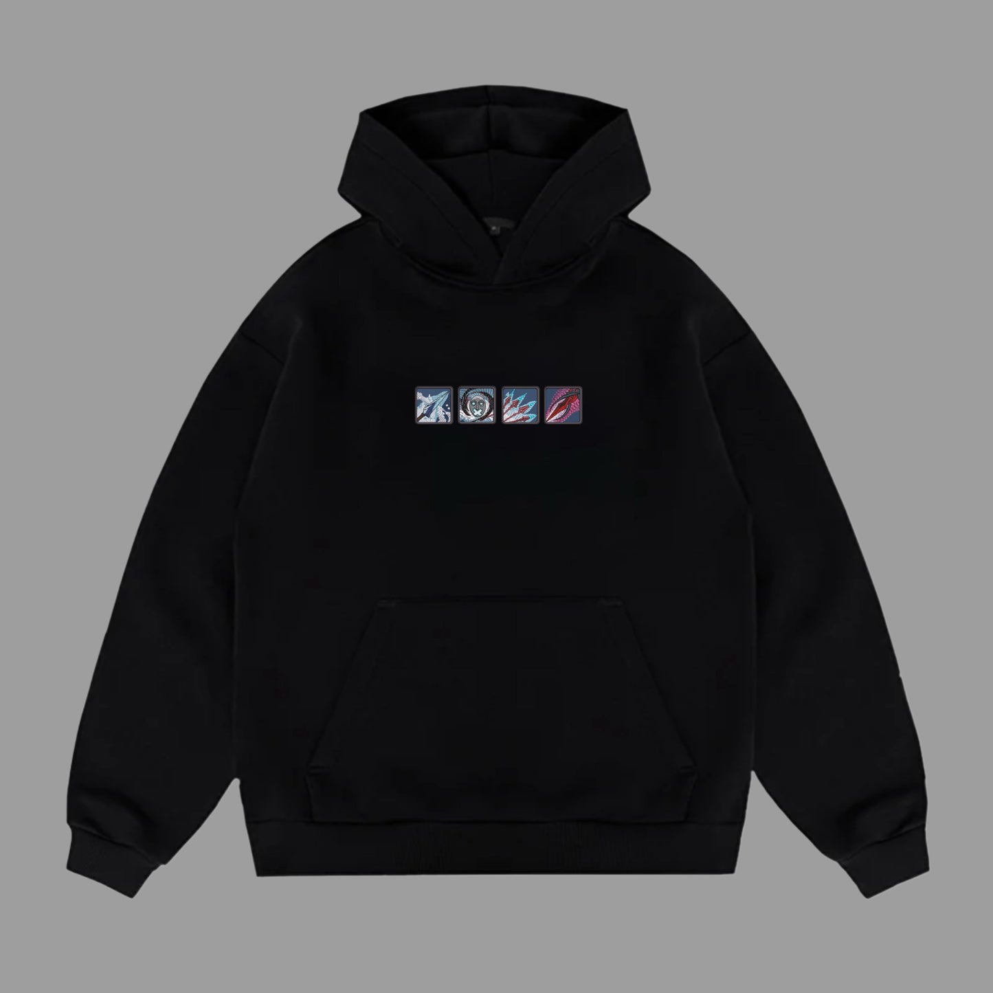 DROW SKILLS HOODIE
