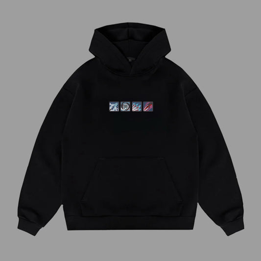 DROW SKILLS HOODIE