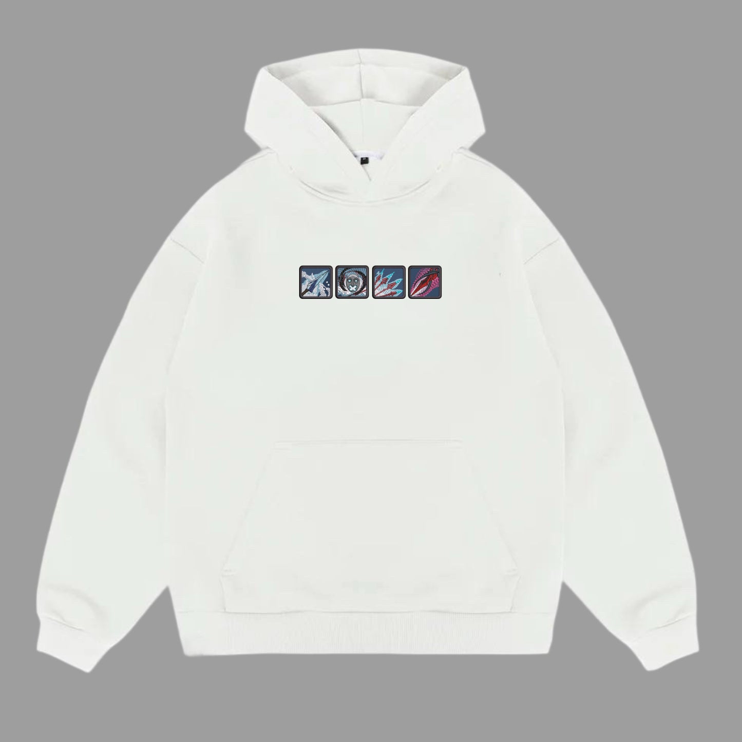 DROW SKILLS HOODIE