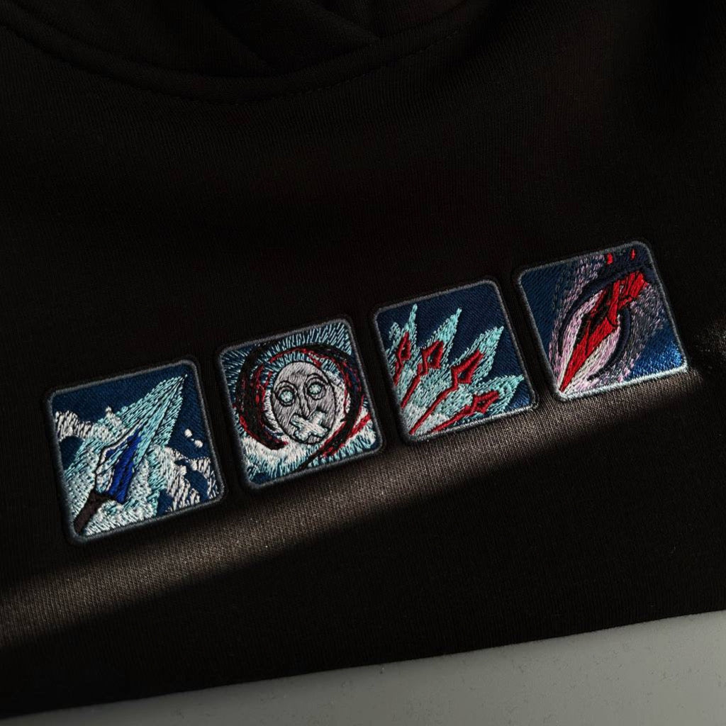 DROW SKILLS TEE