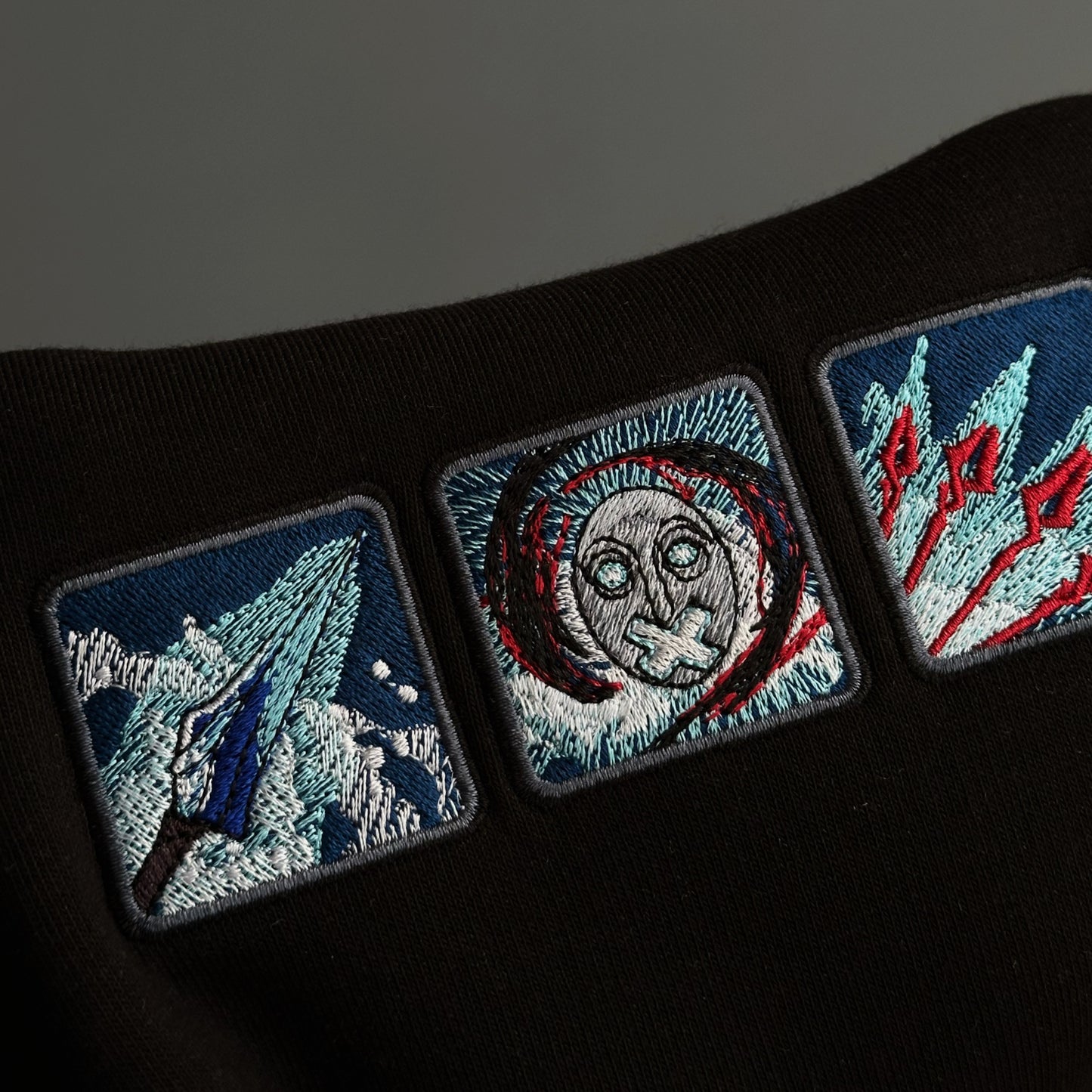 DROW SKILLS HOODIE