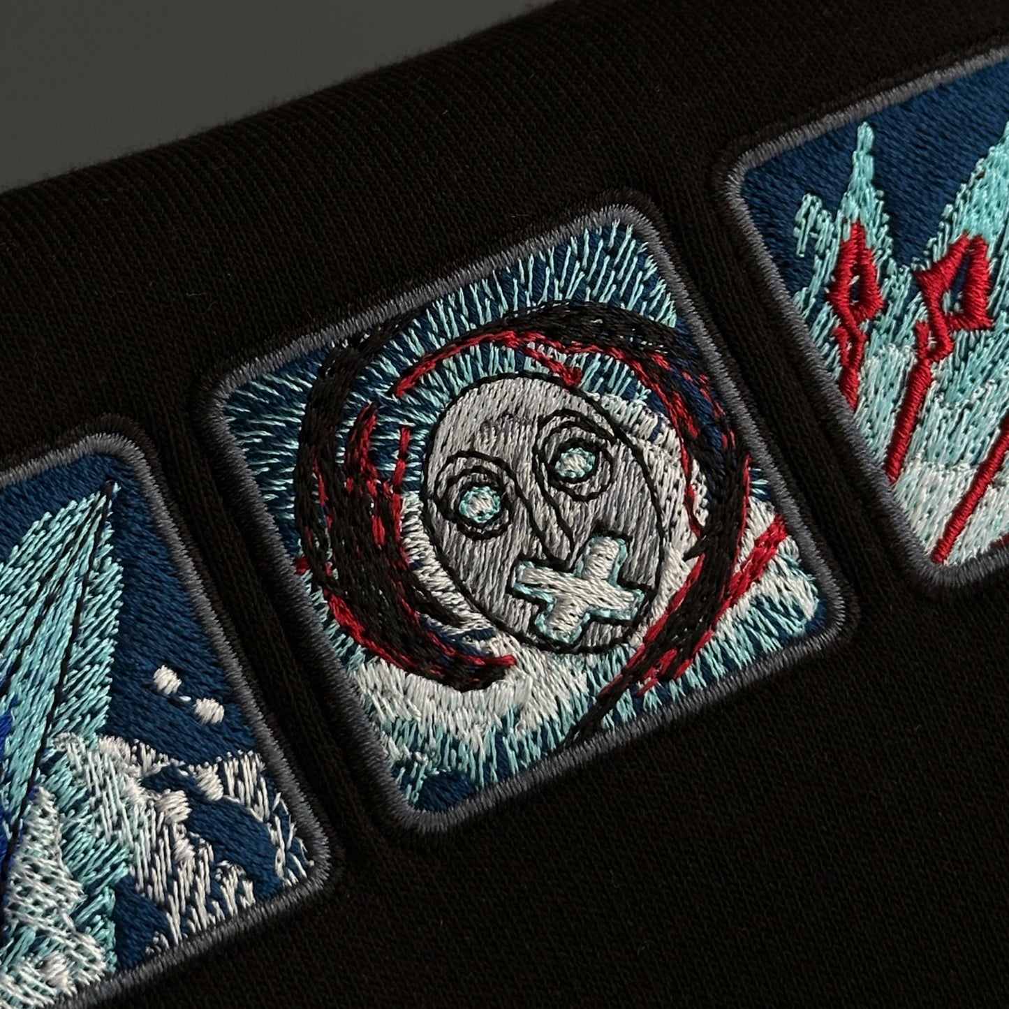 DROW SKILLS HOODIE