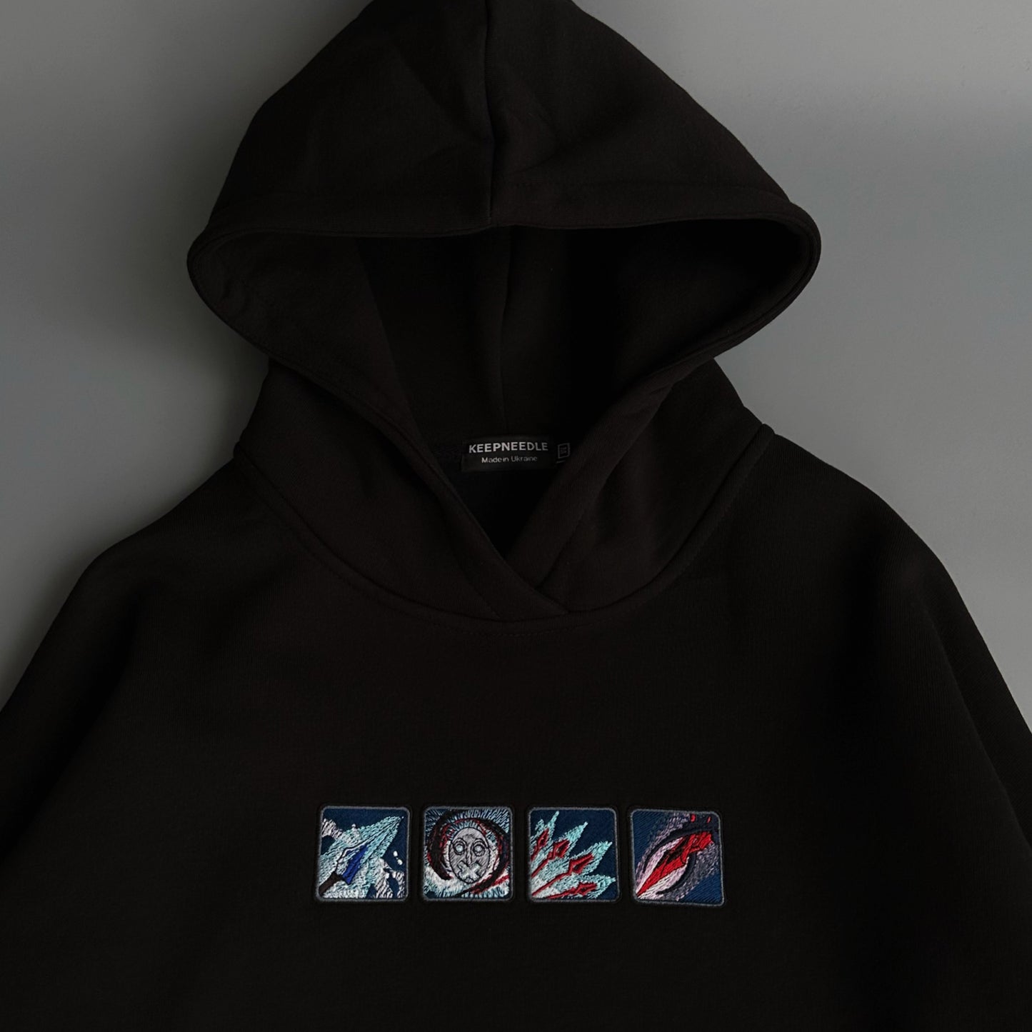 DROW SKILLS HOODIE