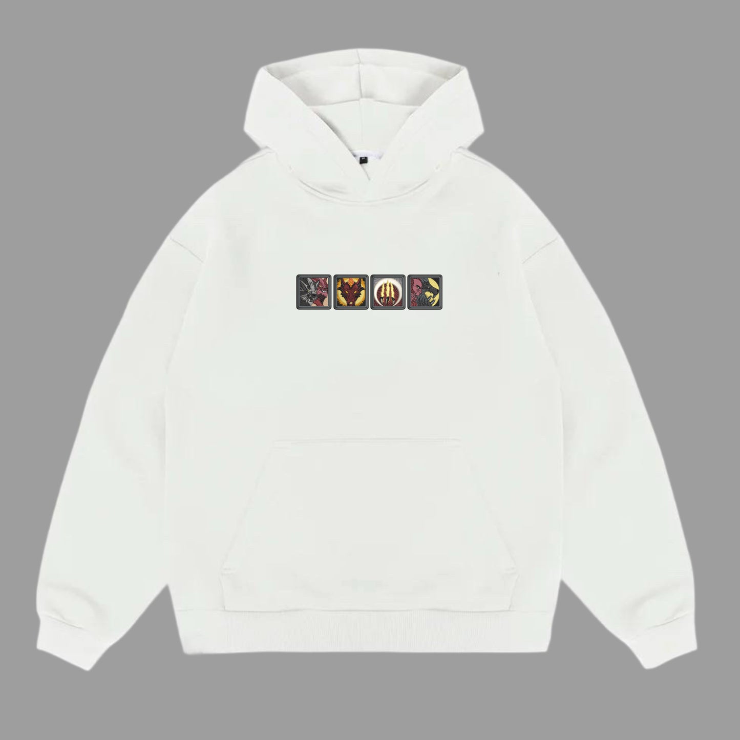 LYCAN SKILLS HOODIE
