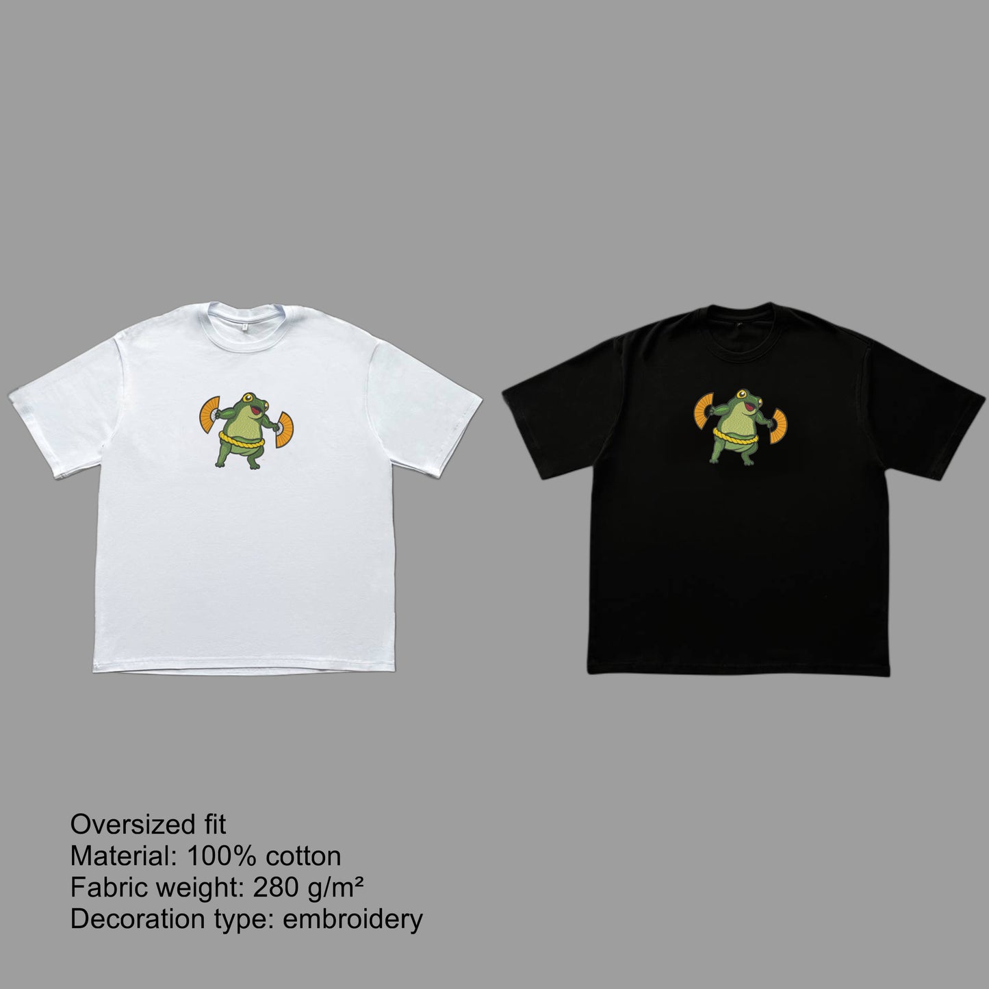 Largo frog tee