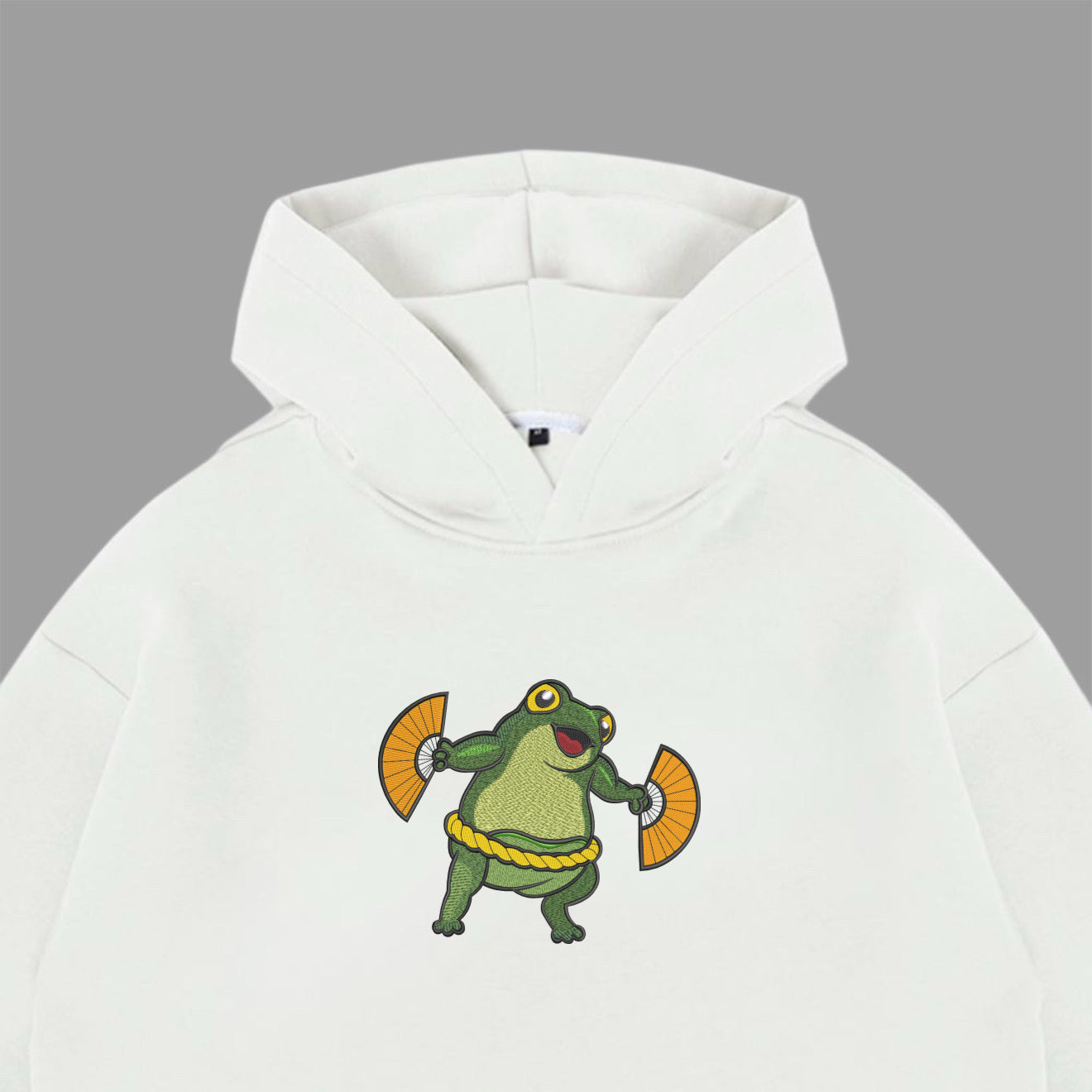 Largo frog hoodie