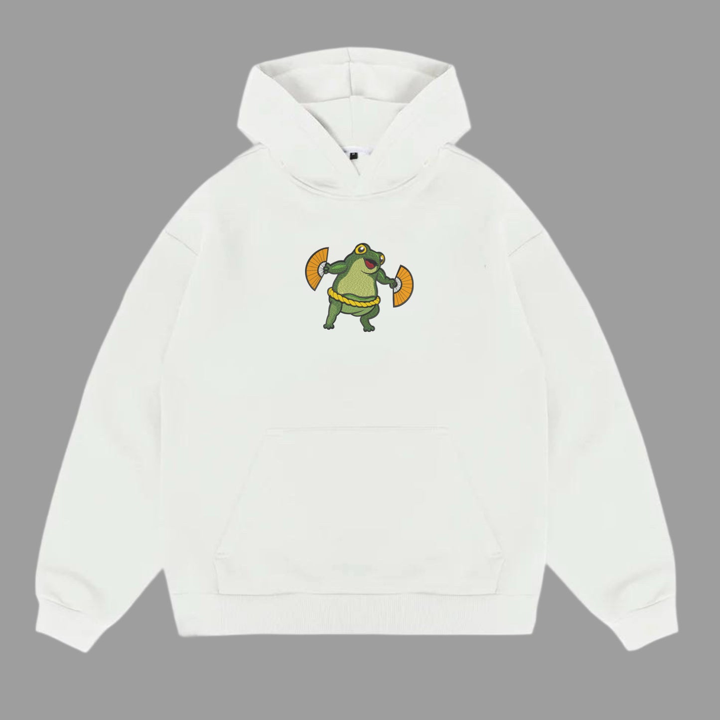 Largo frog hoodie