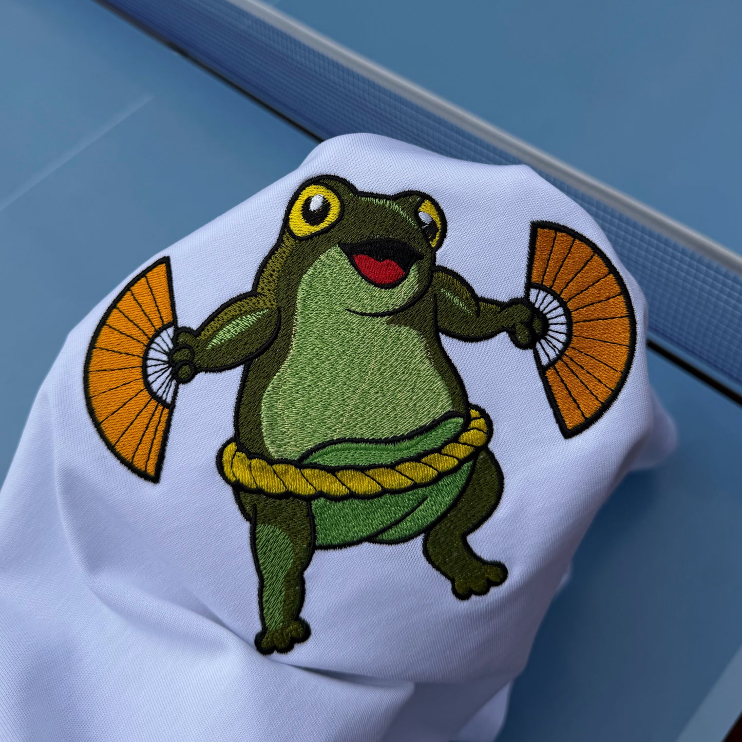 Largo frog tee