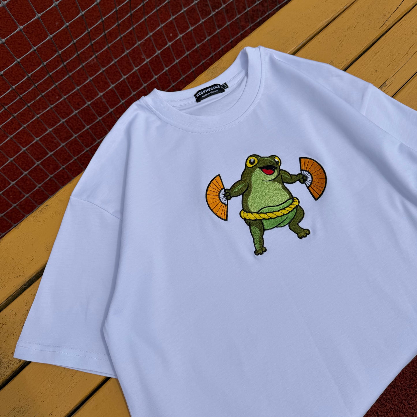 Largo frog tee