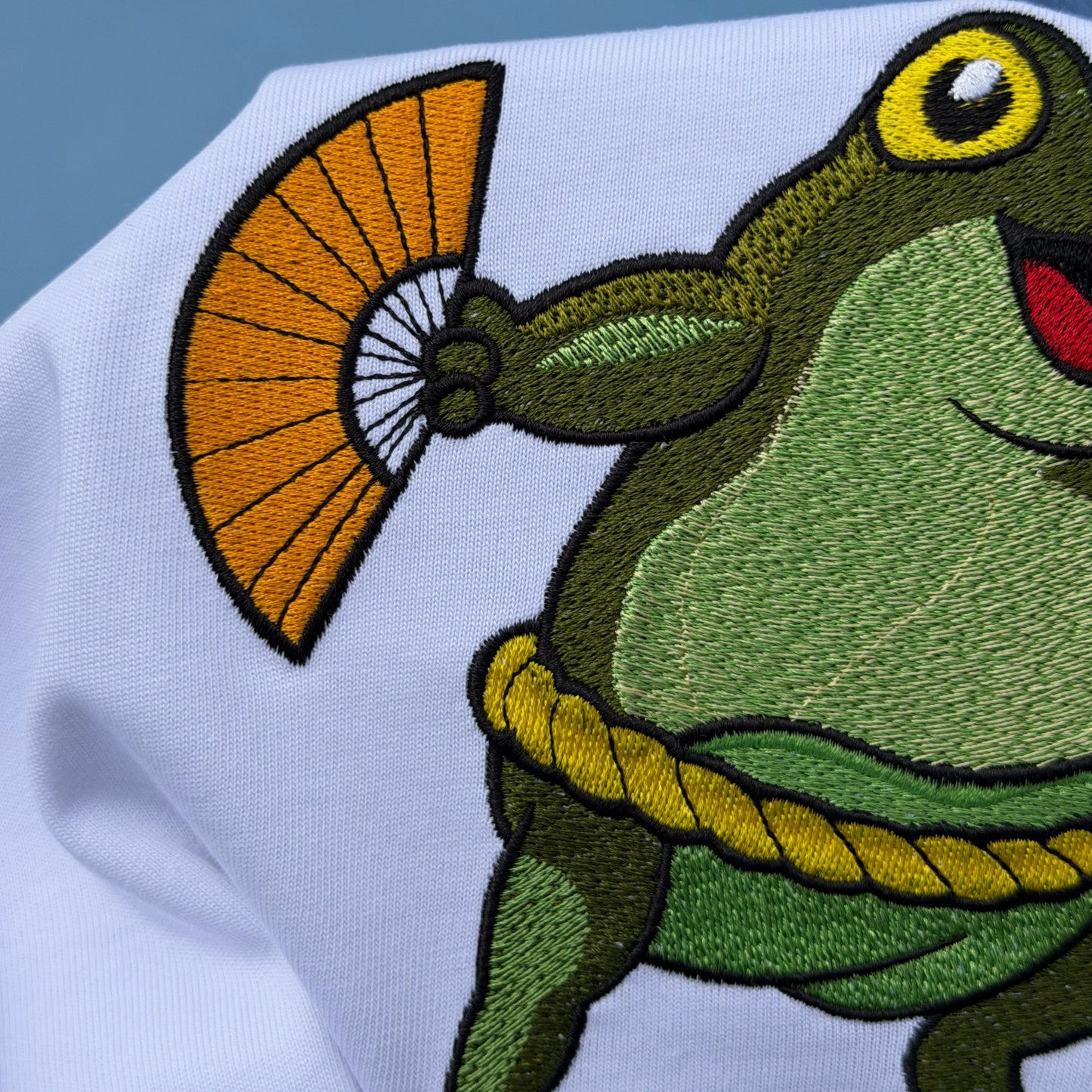 Largo frog hoodie