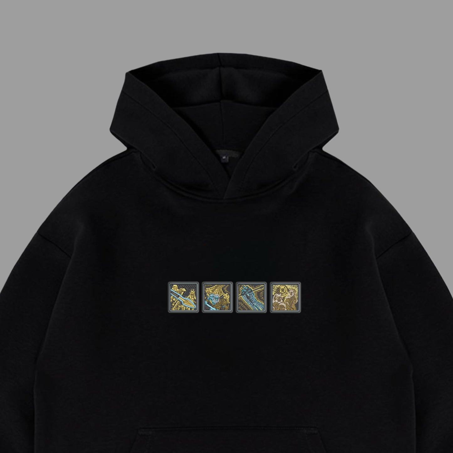 PL SKILLS HOODIE