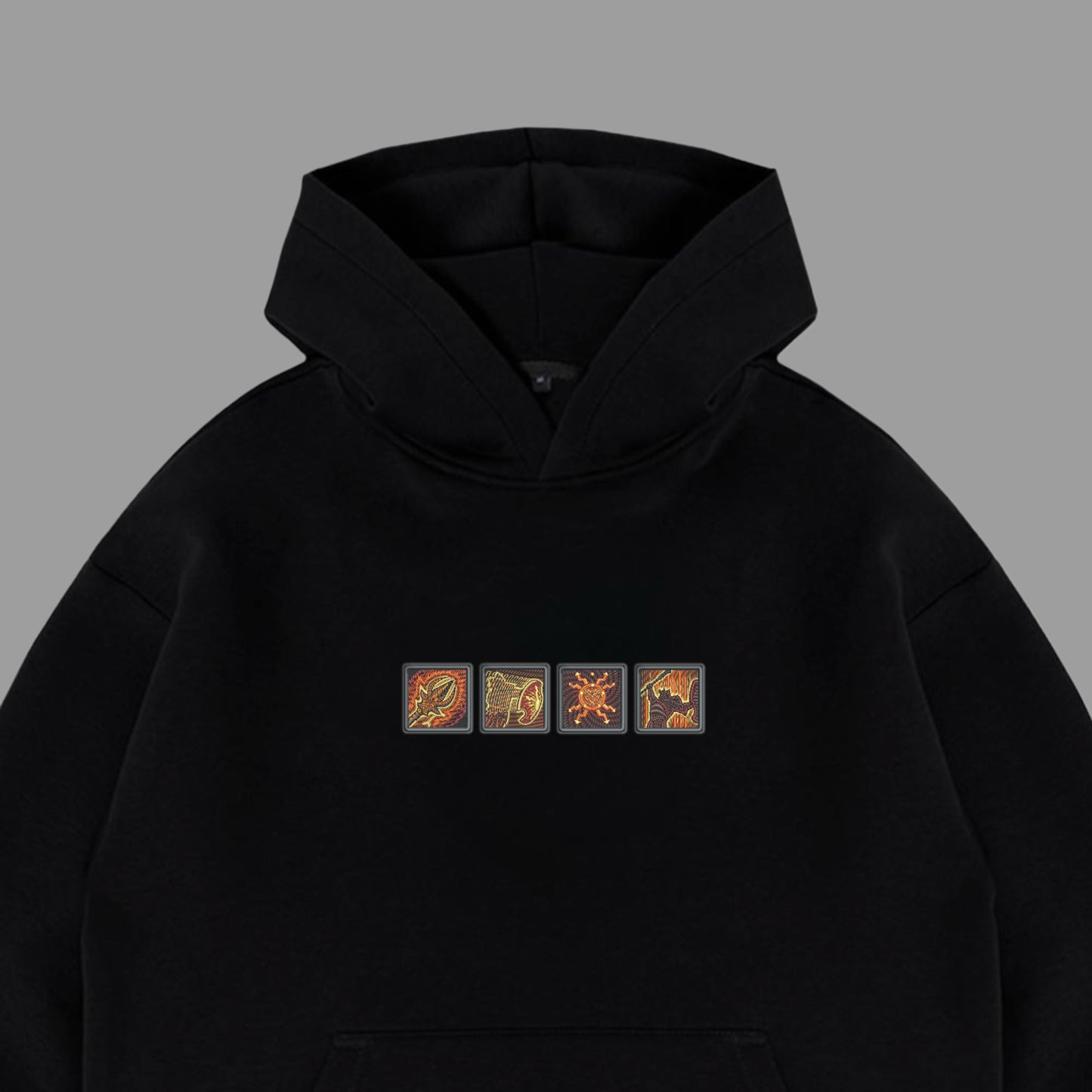 MARS SKILLS HOODIE