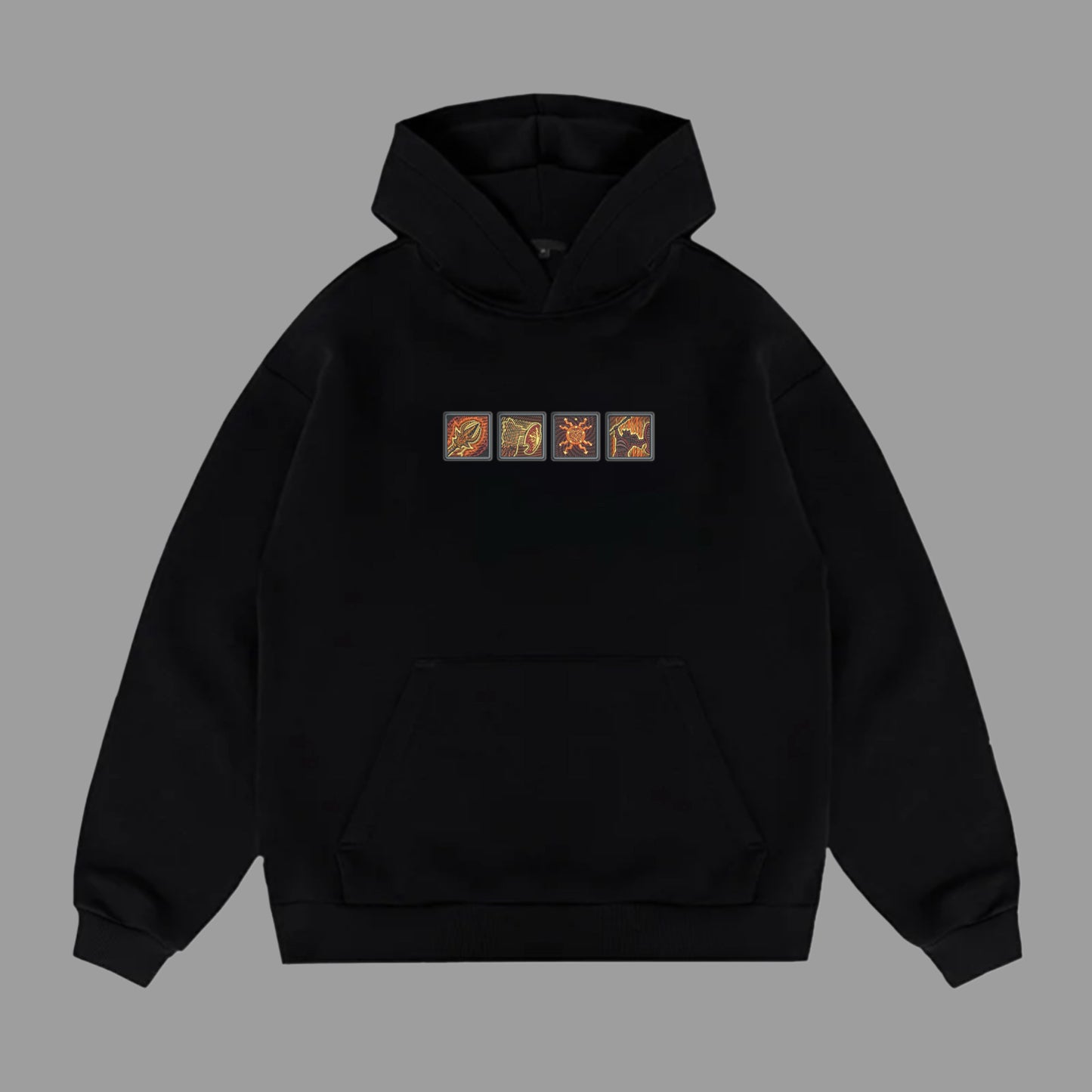 MARS SKILLS HOODIE