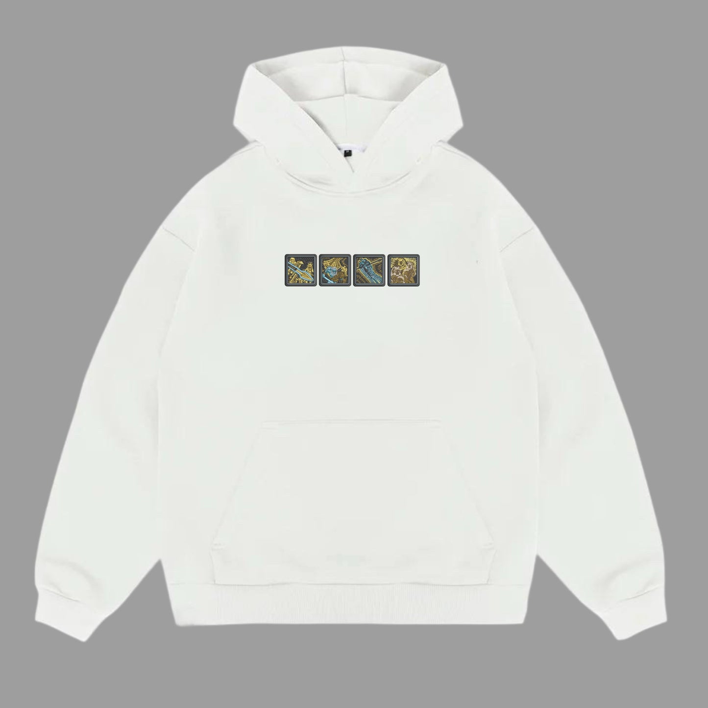 PL SKILLS HOODIE