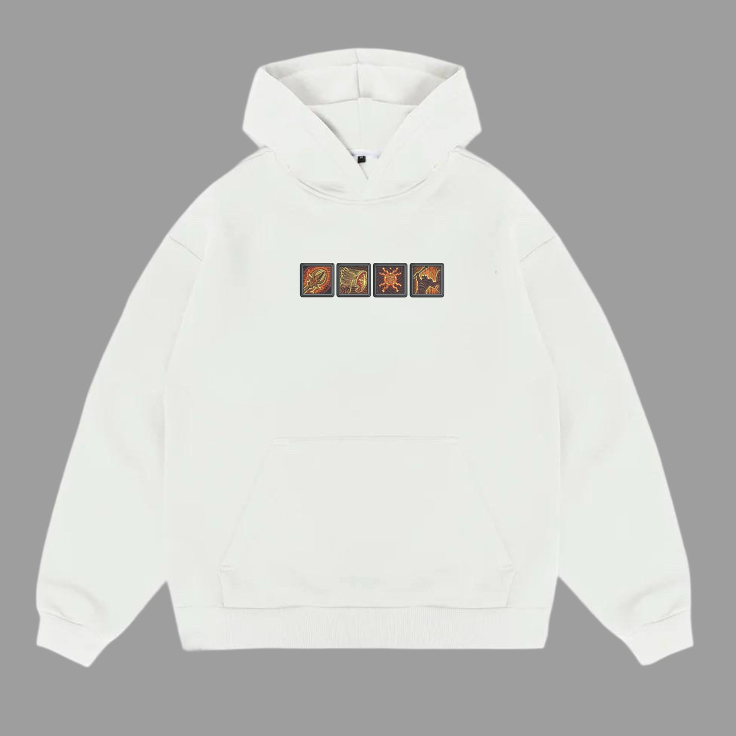 MARS SKILLS HOODIE