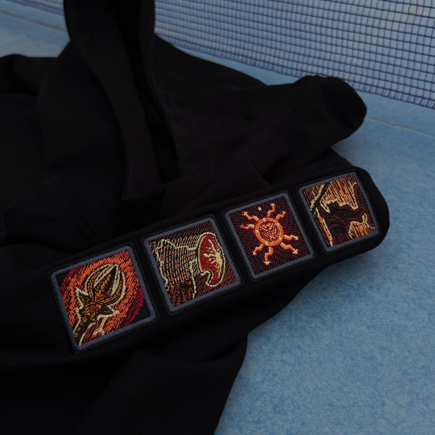 MARS SKILLS TEE