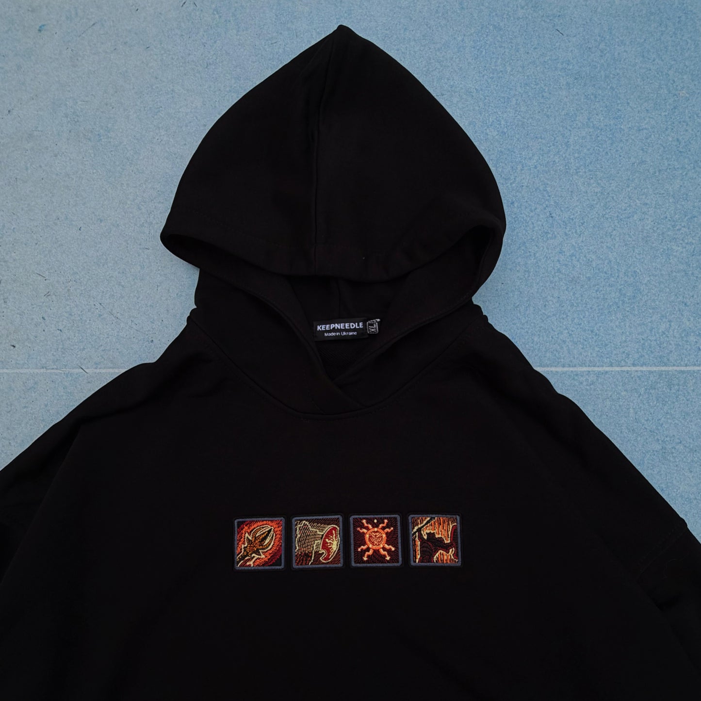 MARS SKILLS HOODIE