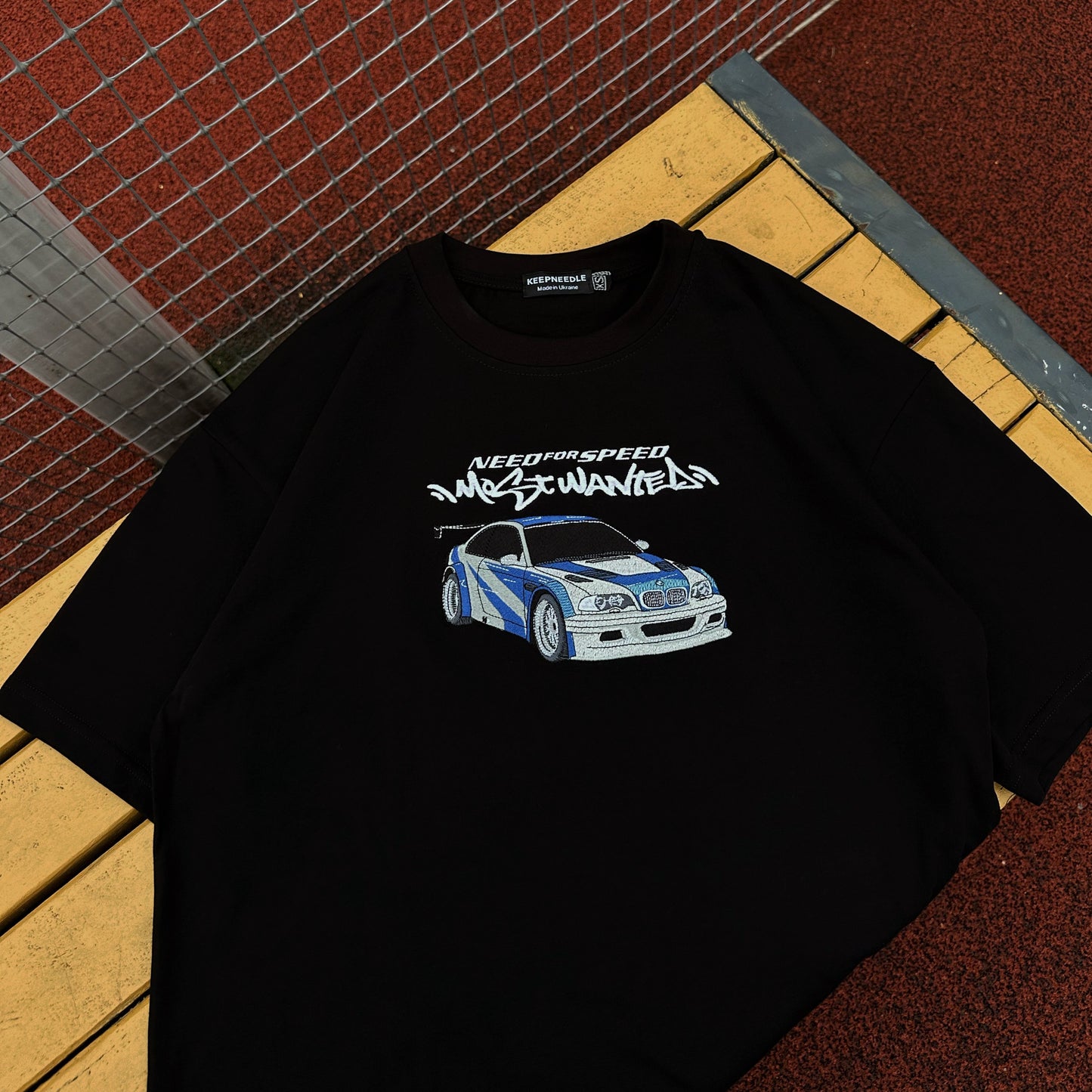 BMW M3 GTR tee