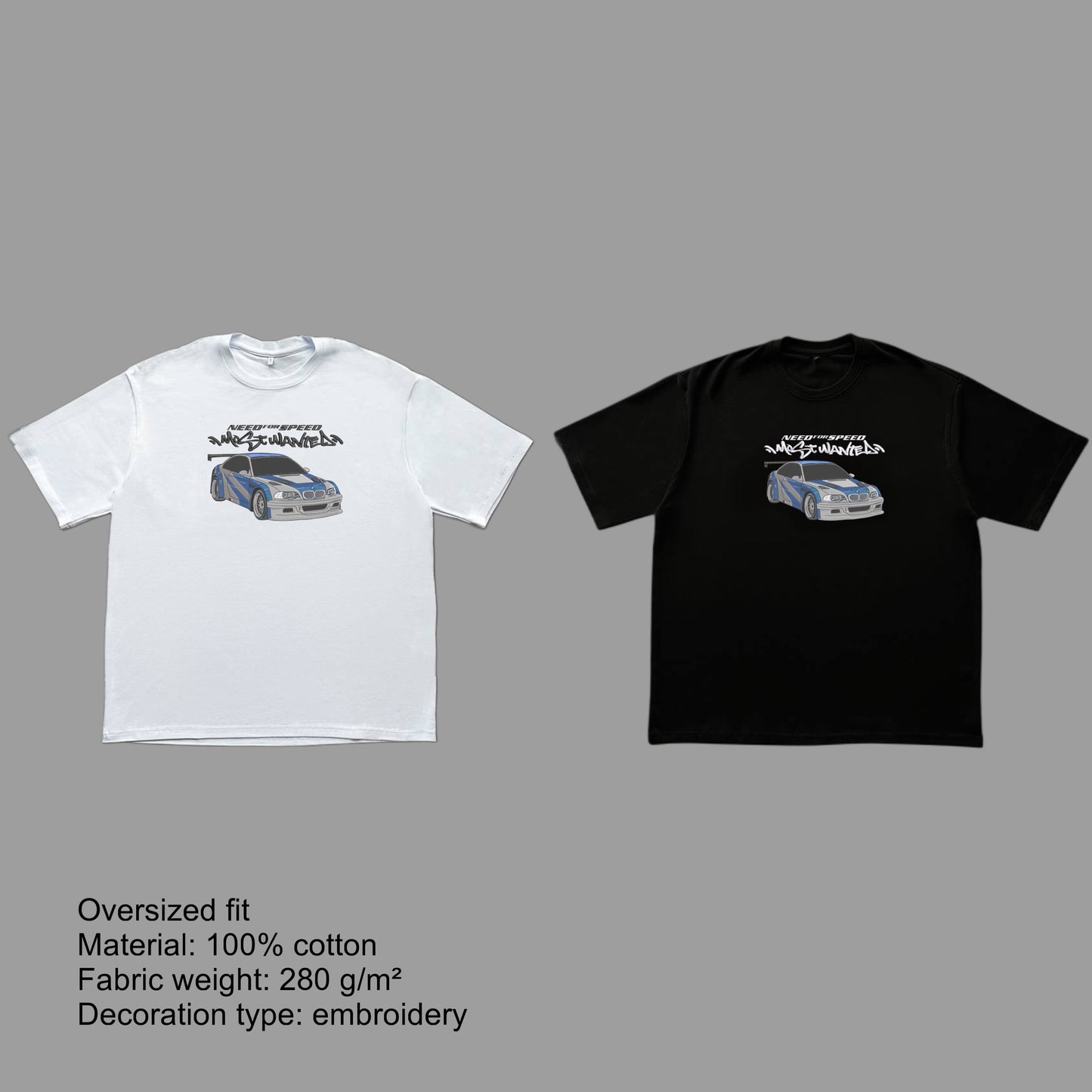 BMW M3 GTR tee