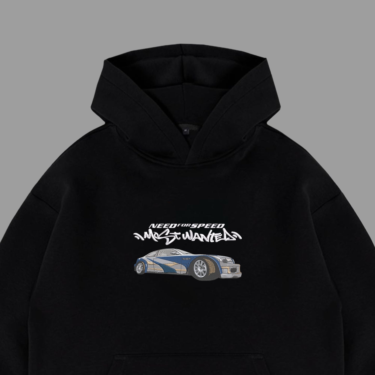 №1 NFS Hoodie