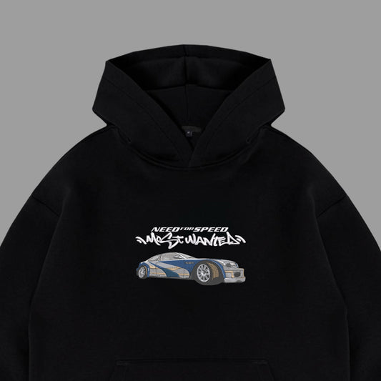 №1 NFS Hoodie