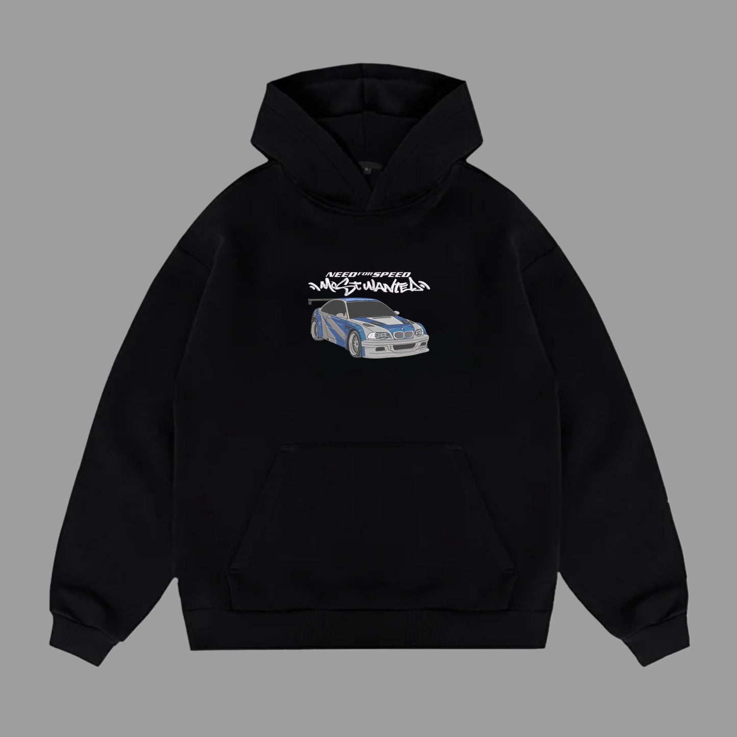 BMW M3 GTR Hoodie