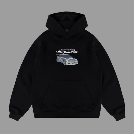 BMW M3 GTR Hoodie