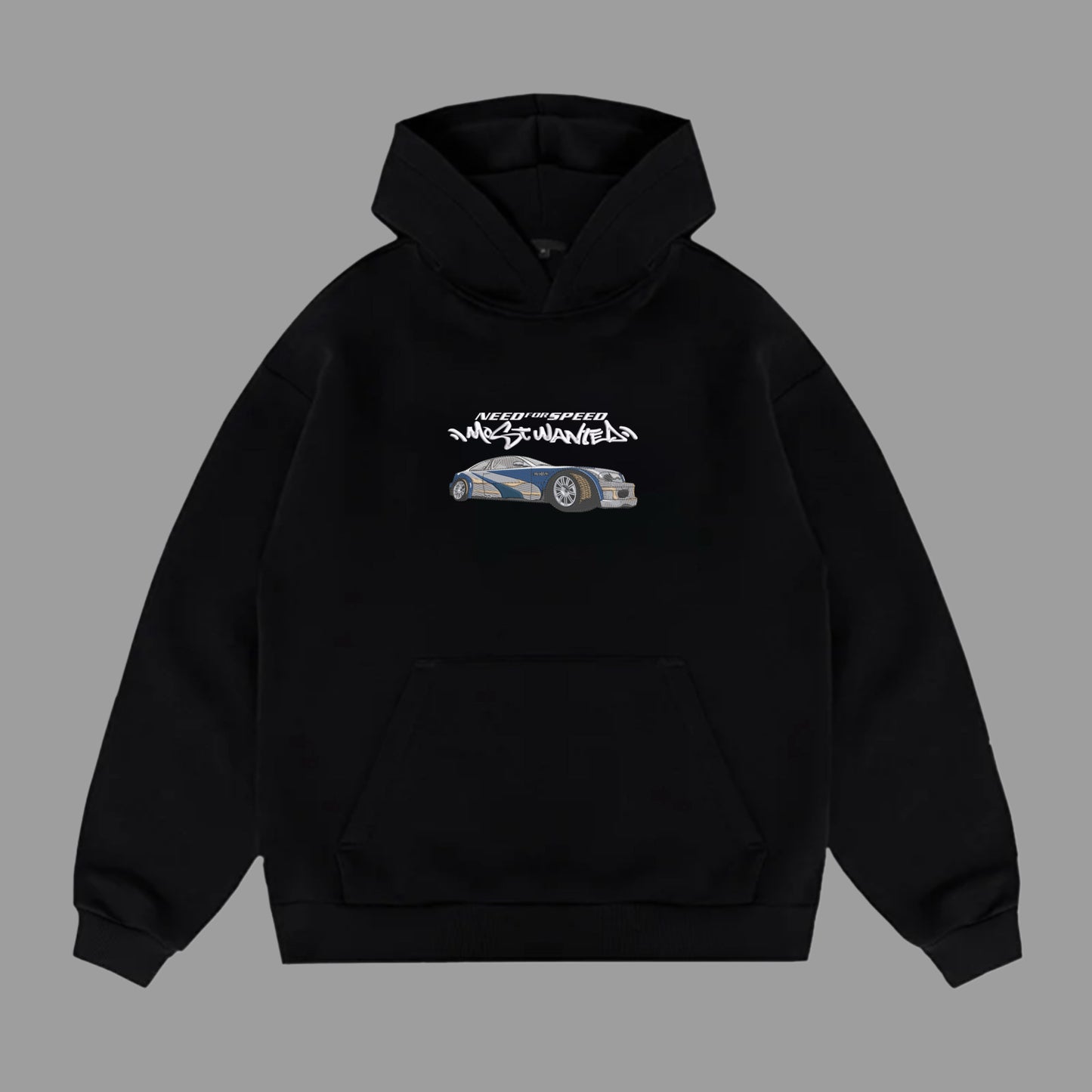 №1 NFS Hoodie