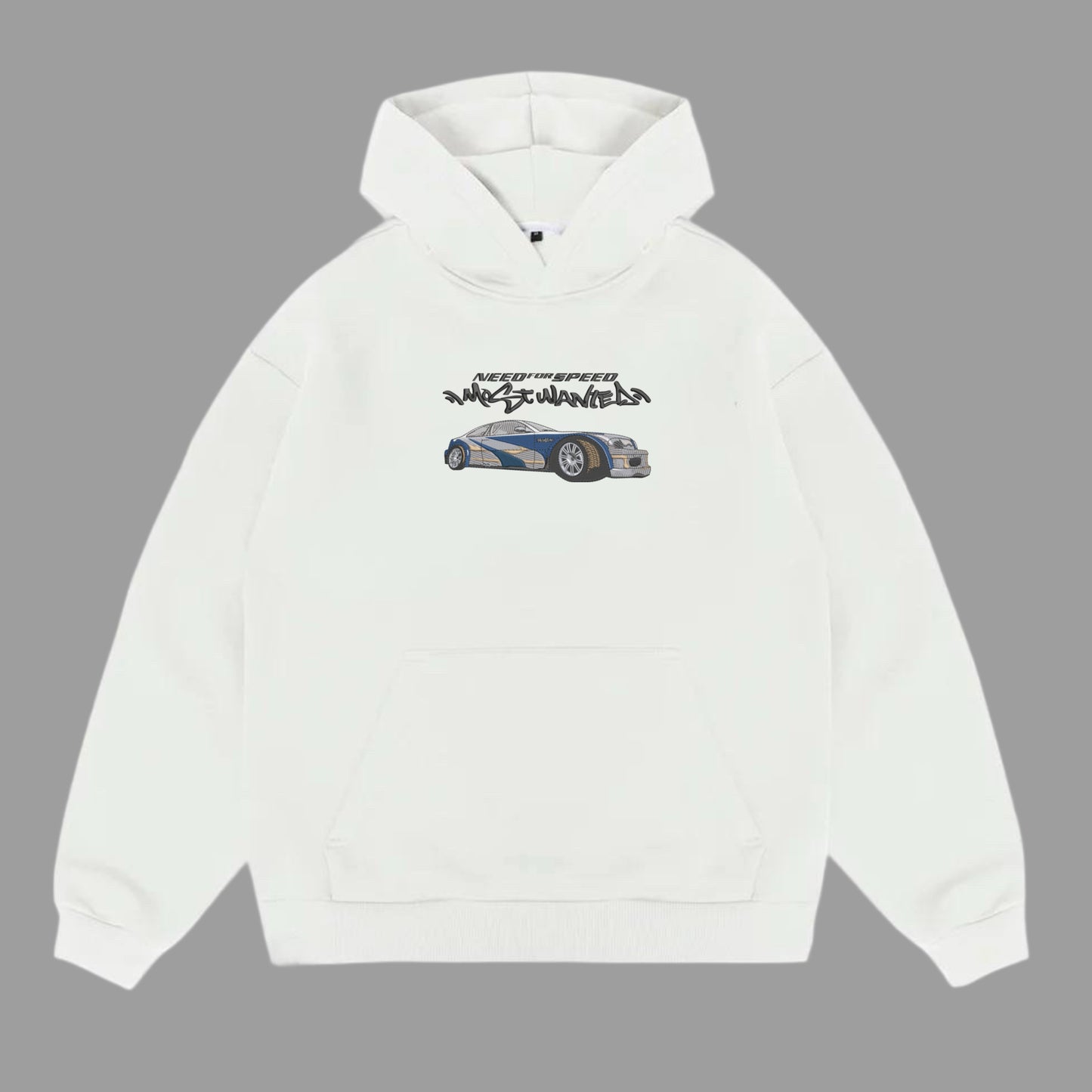 №1 NFS Hoodie