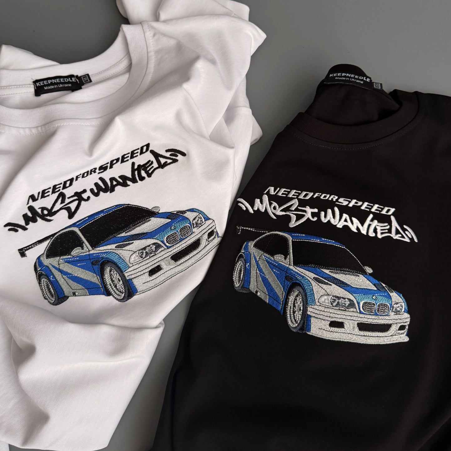 BMW M3 GTR tee