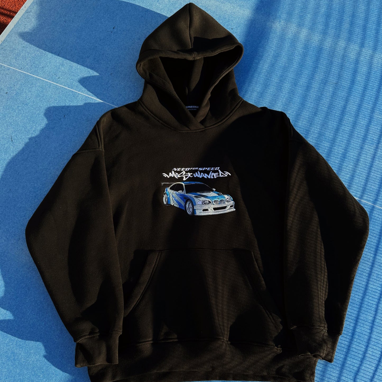 BMW M3 GTR Hoodie