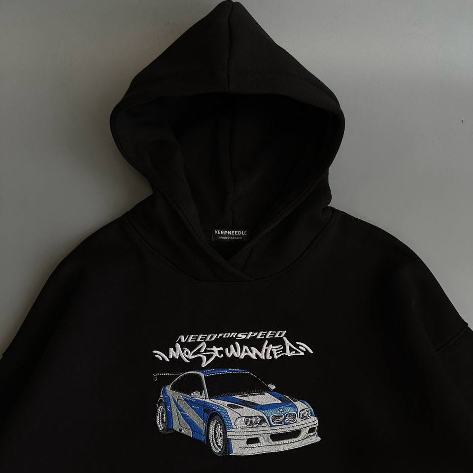 BMW M3 GTR Hoodie