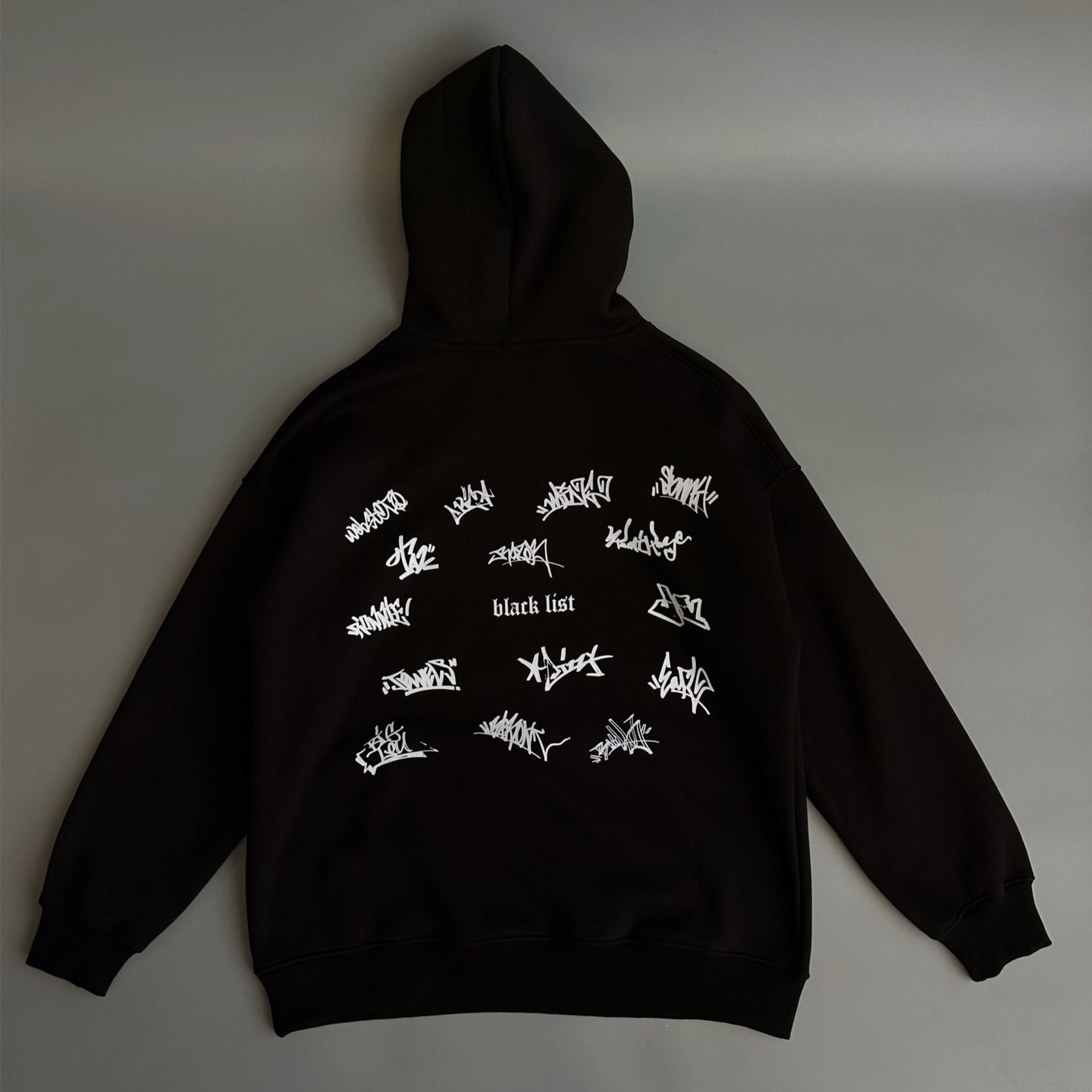 №1 NFS Hoodie