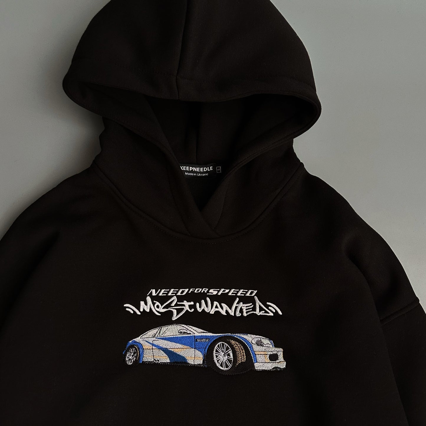 №1 NFS Hoodie