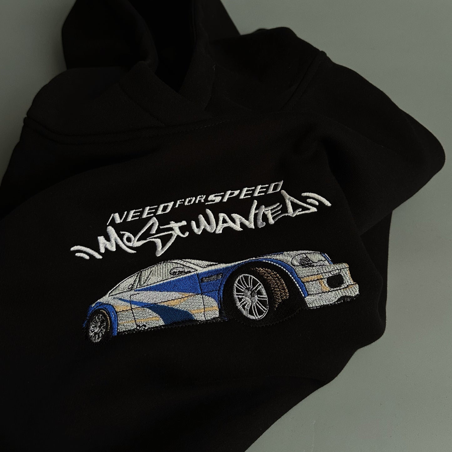 №1 NFS Hoodie