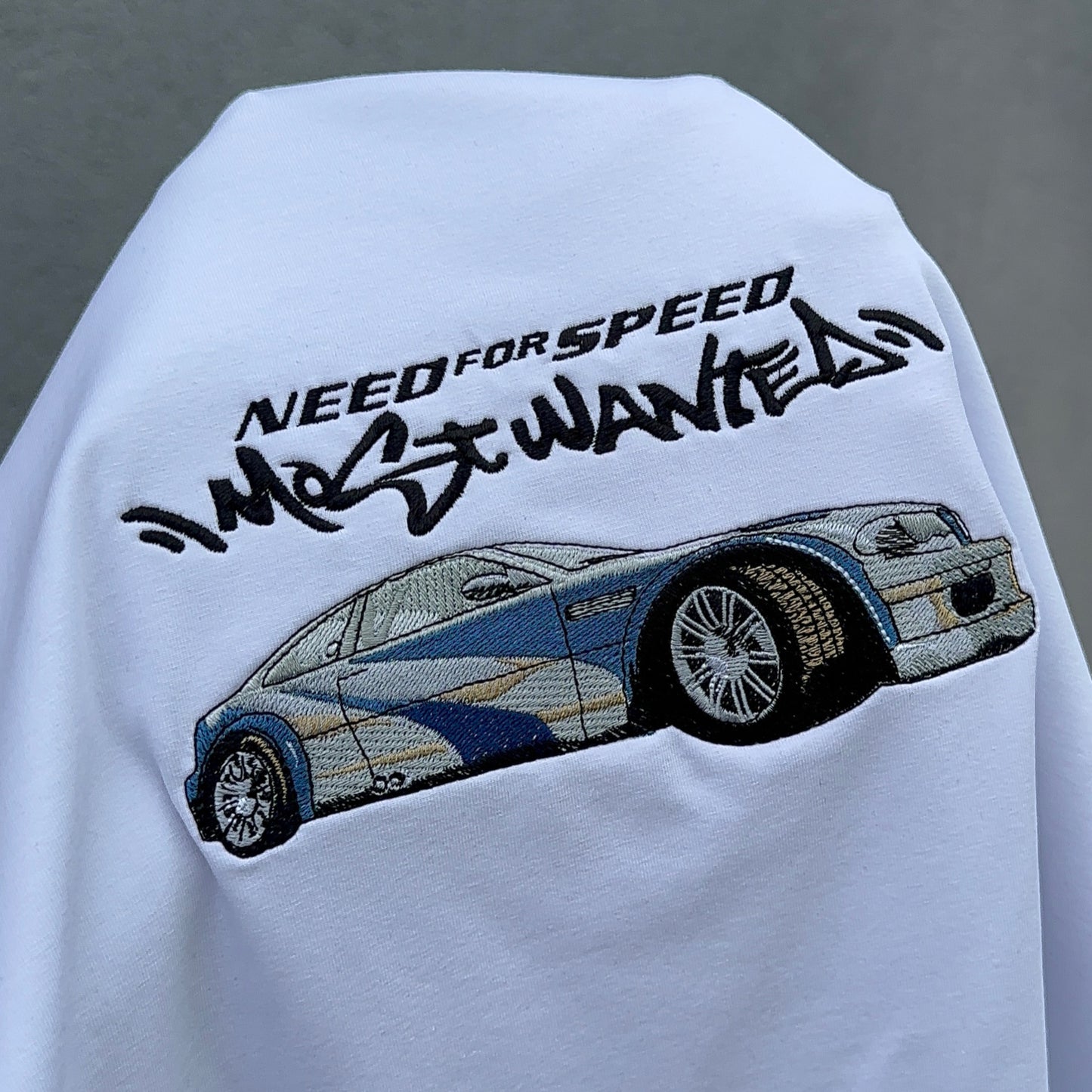 №1 NFS Hoodie