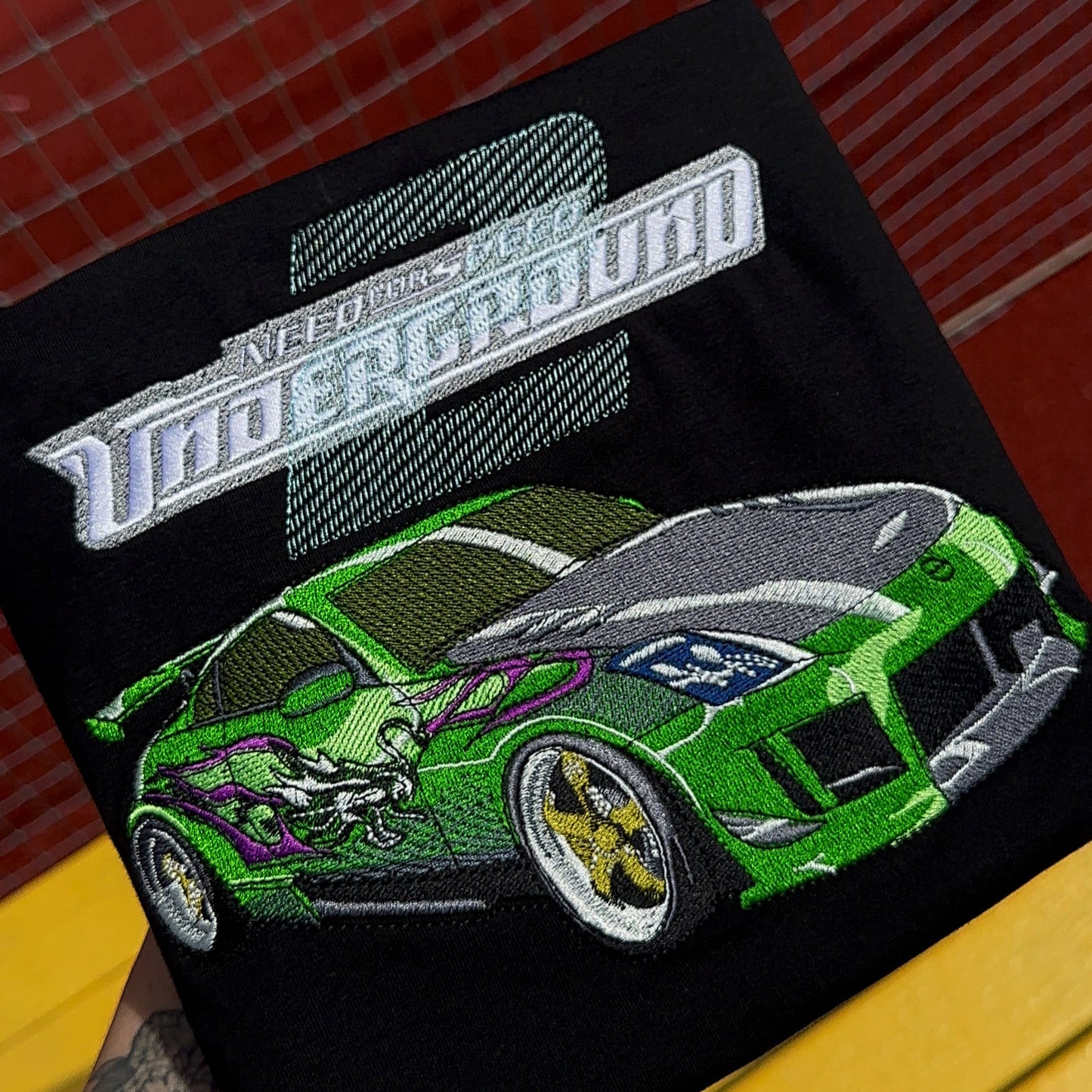 Nissan 350z tee
