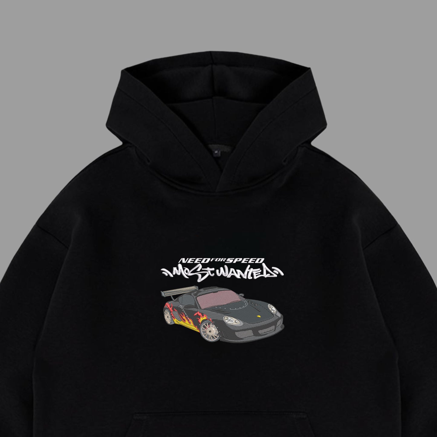 №10 NFS HOODIE