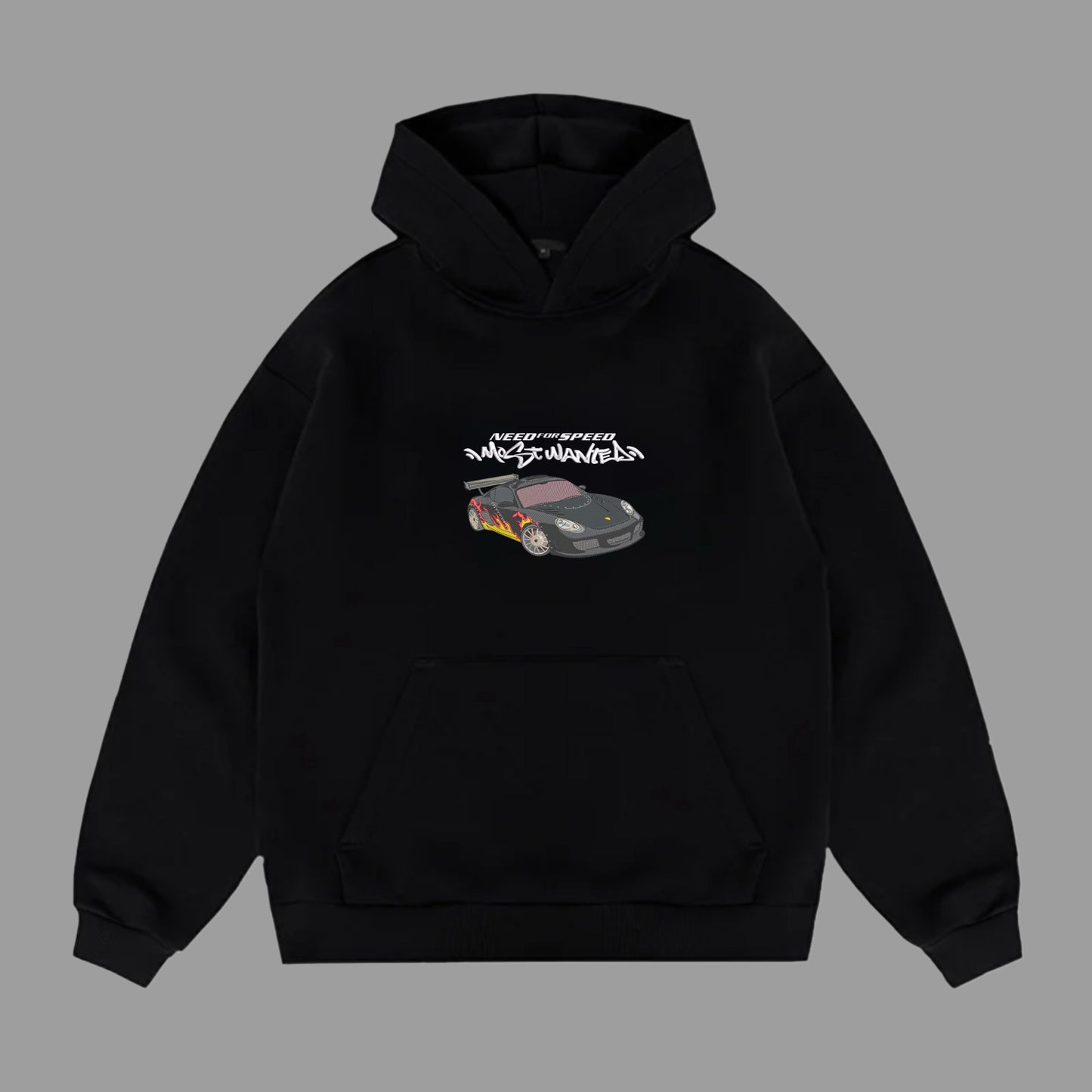 №10 NFS HOODIE