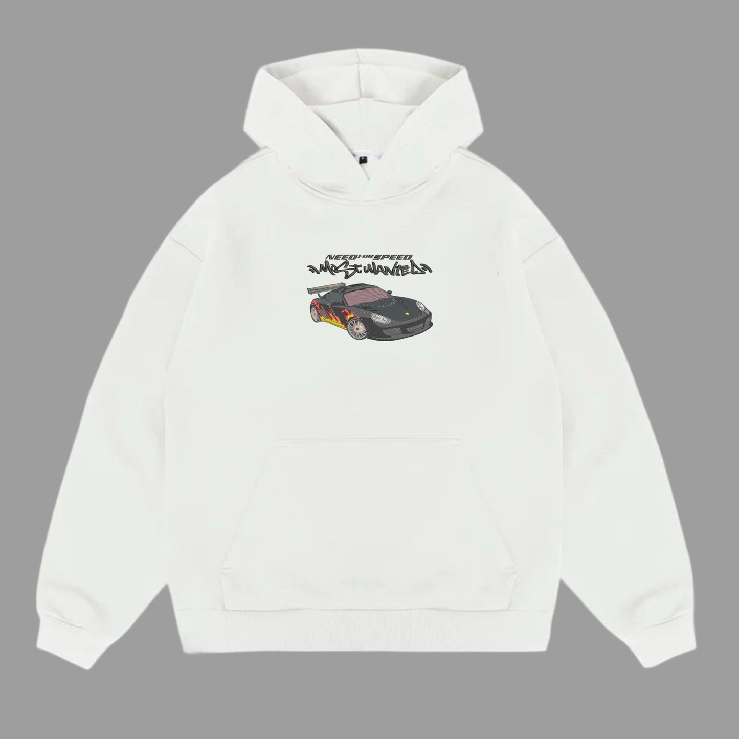 №10 NFS HOODIE