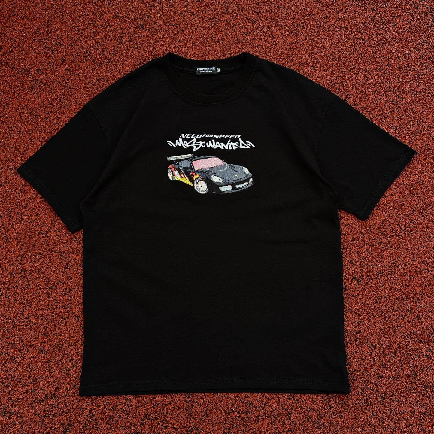 №10 NFS T-SHIRT