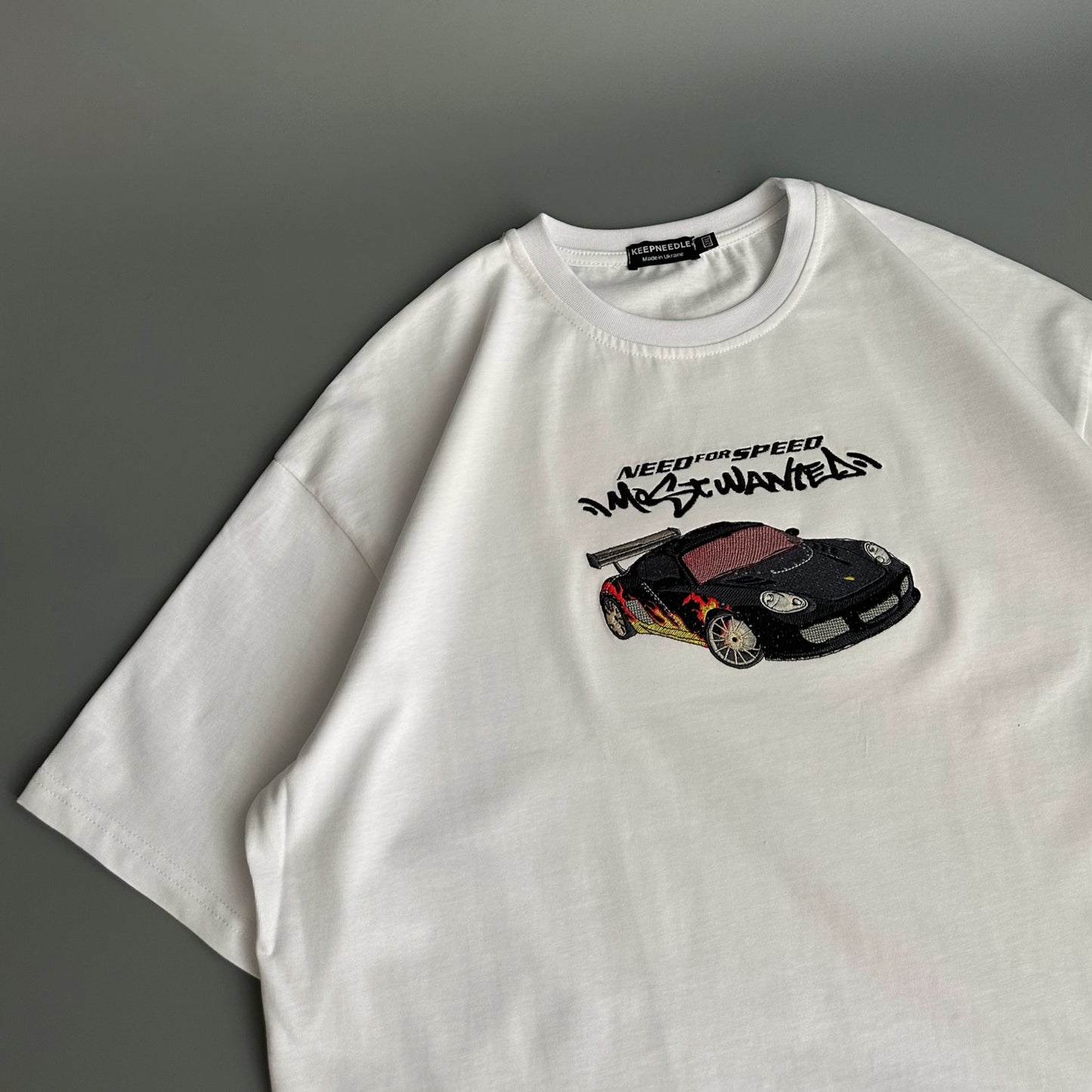 №10 NFS T-SHIRT