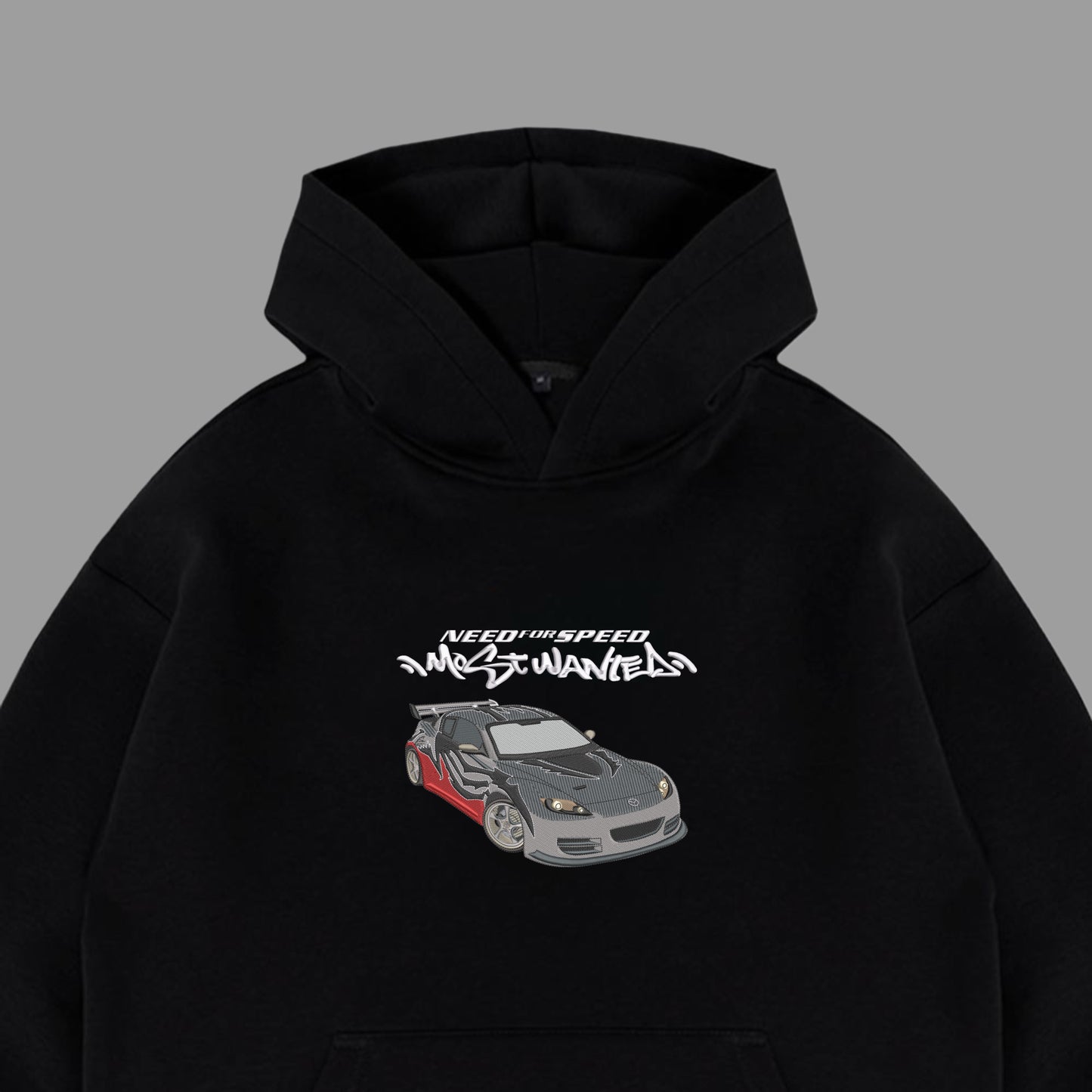 №12 NFS HOODIE