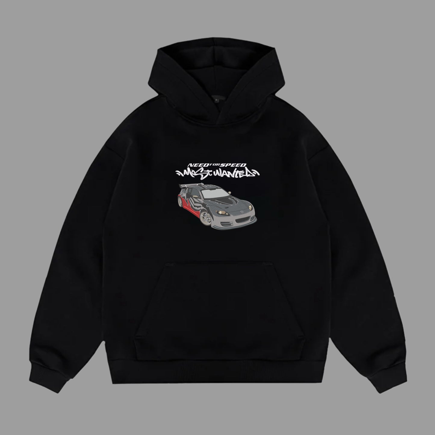 №12 NFS HOODIE