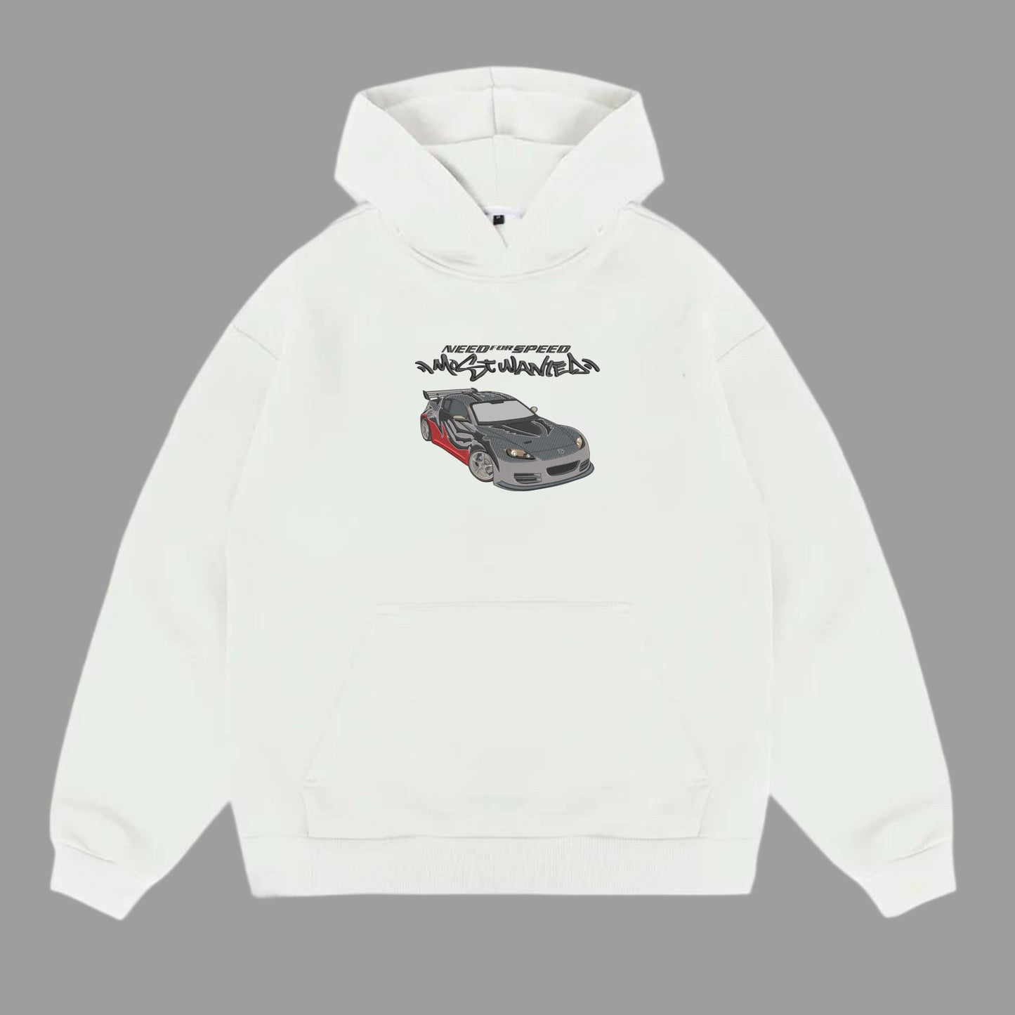 №12 NFS HOODIE