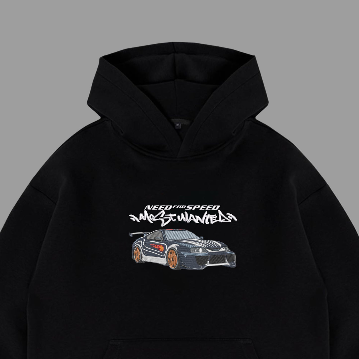 №13 NFS HOODIE
