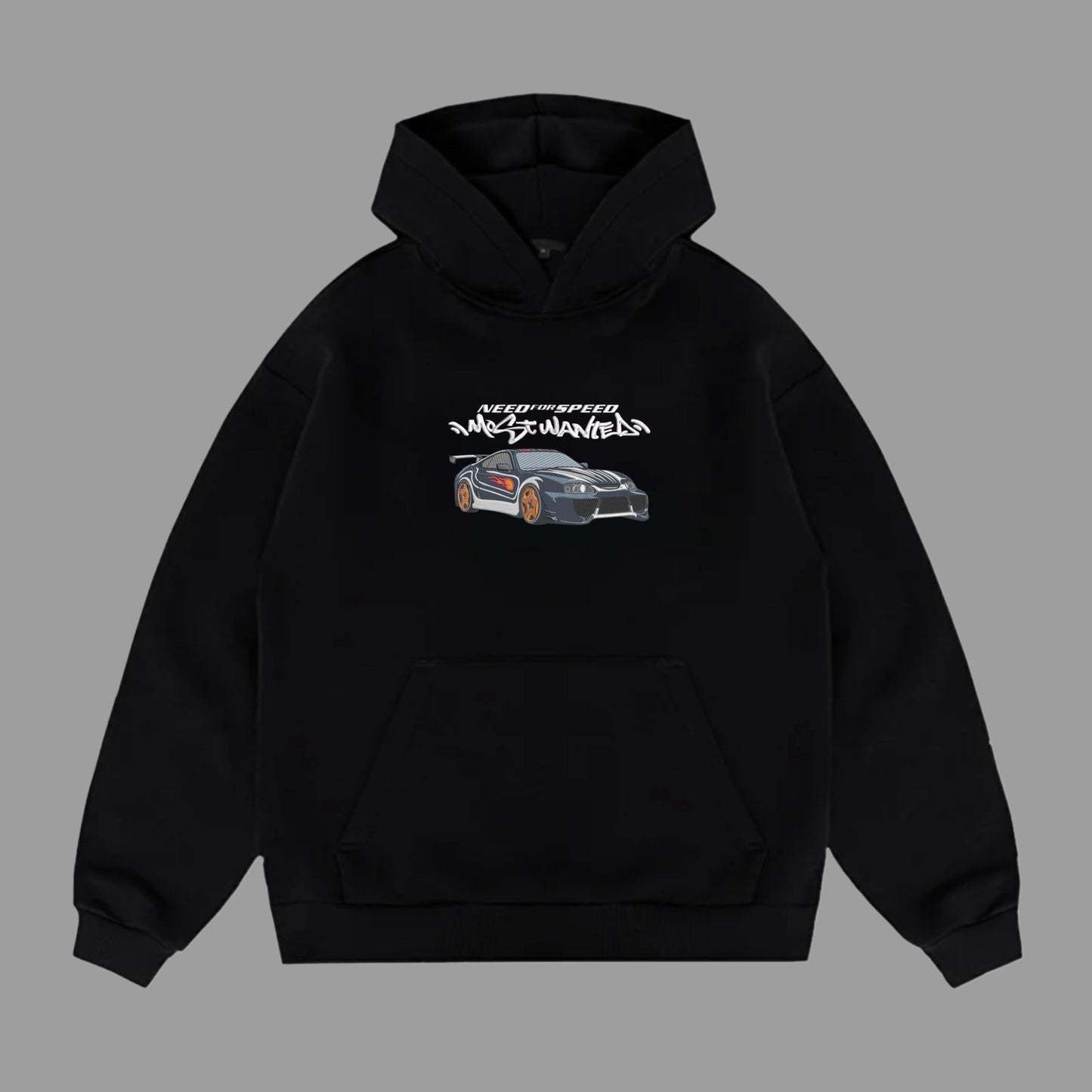 №13 NFS HOODIE